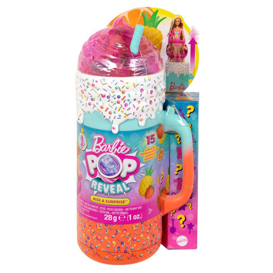 Barbie Pop Reveal Smoothie