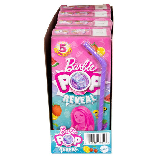 Barbie Pop Reveal Chelsea
