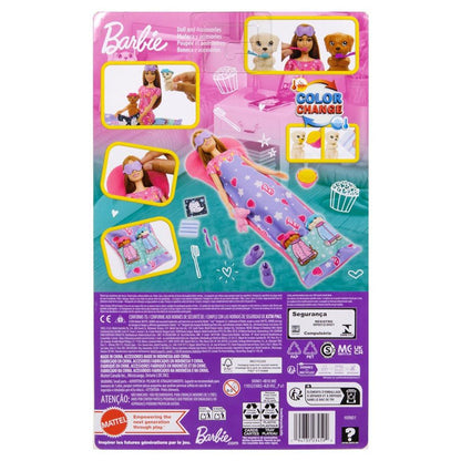 Barbie Slumber Party