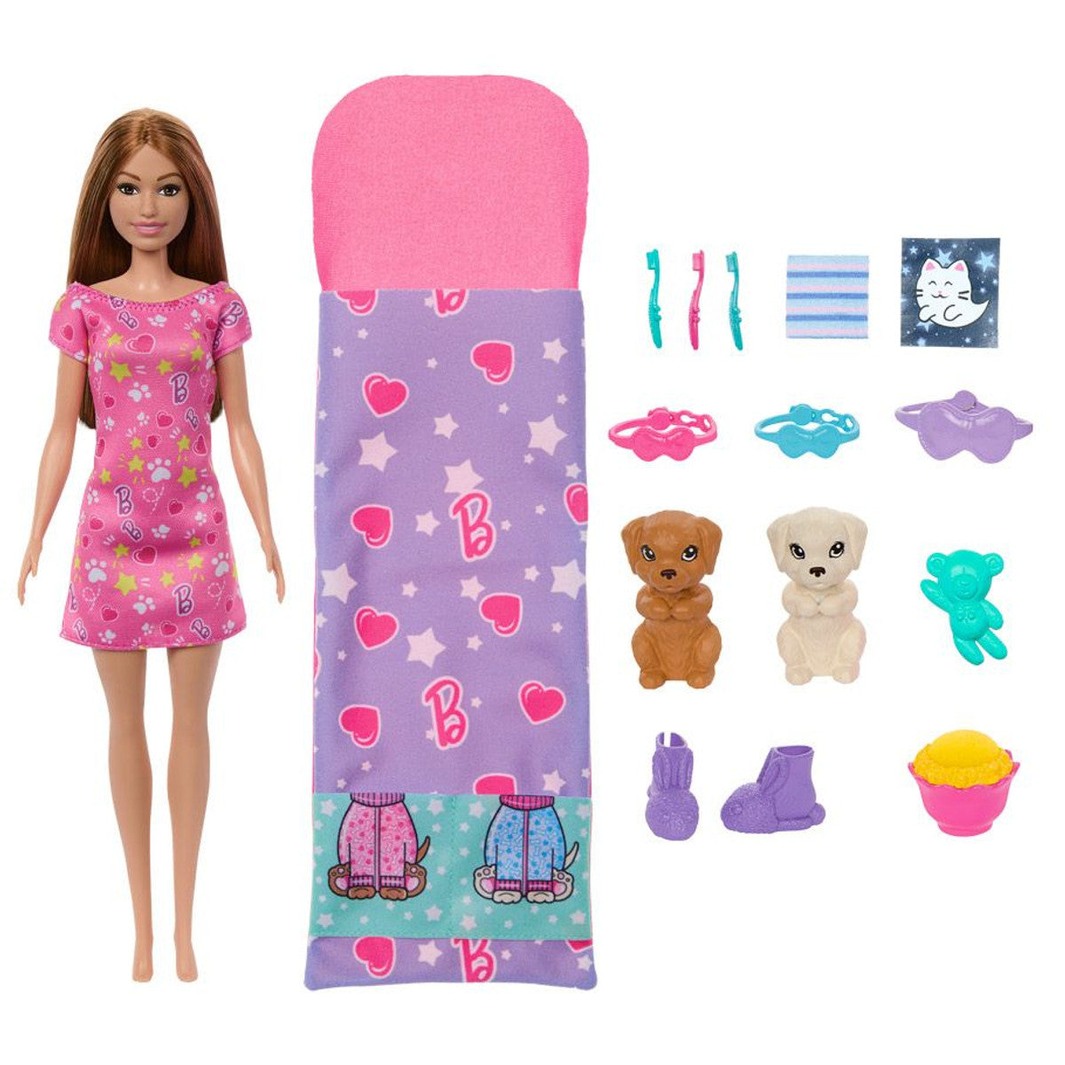 Barbie Slumber Party