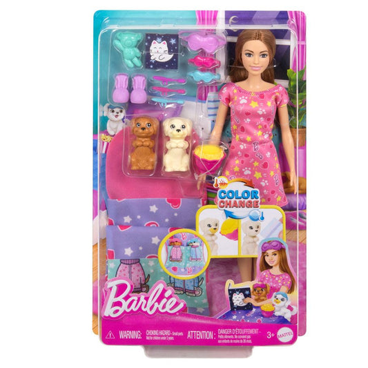 Barbie Slumber Party