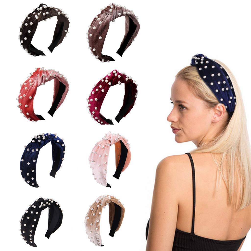 Pearl Headbandz