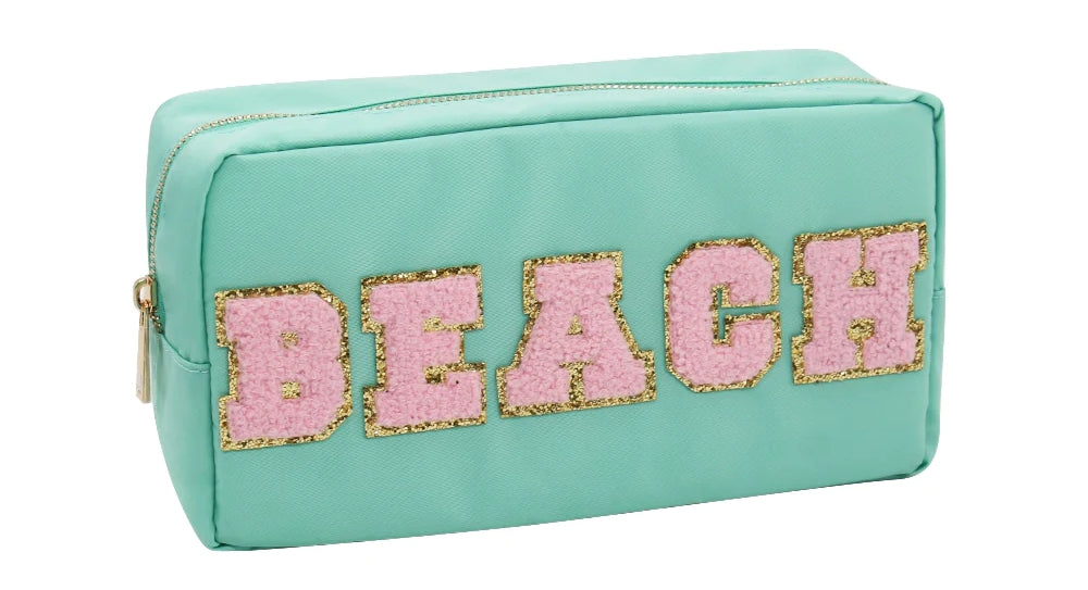 Beach Chenille Cosmetic