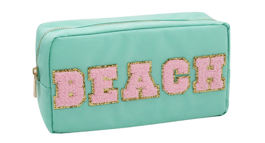Beach Chenille Cosmetic