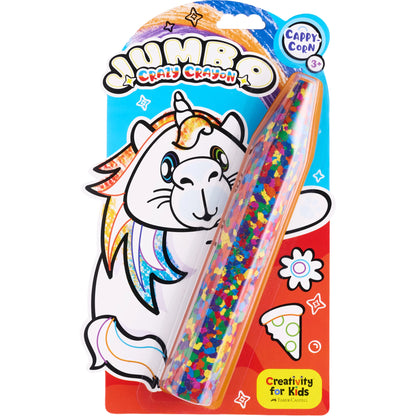 Jumbo Crazy Crayon Cappycorn