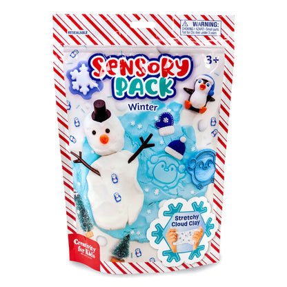 Sensory Pack Winter