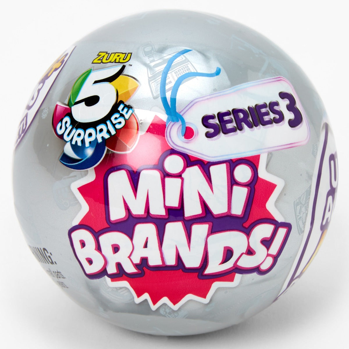 Mini Brands Series 3-1
