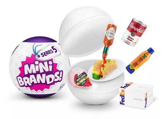 Mini Brands Series 5