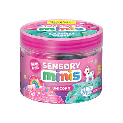 Sensory Mini Jars Assort
