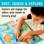 Ocean Adventure Sensory Squish Bag