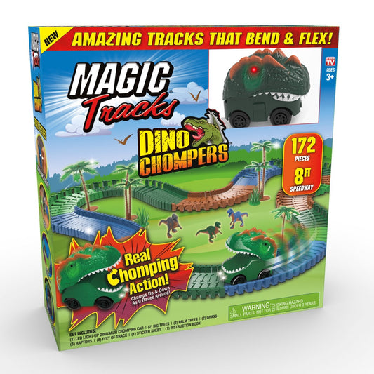 Magic Tracks Dino Chompe