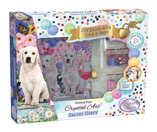 Ca Secret Kit Country Pup-1