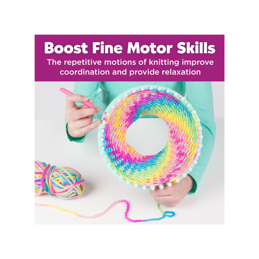 Quick Knit Loom
