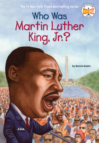 Who Was Martin Luther Kin