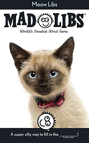 Meow Mad Libs-1