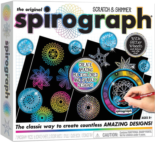 Shimmer Spirograph-1