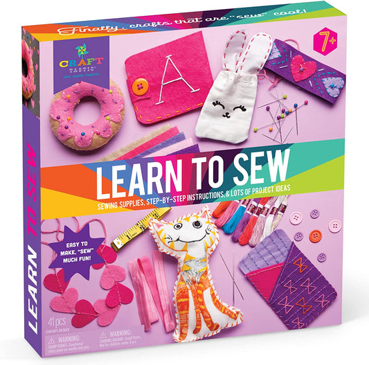Learn to Sew Kit