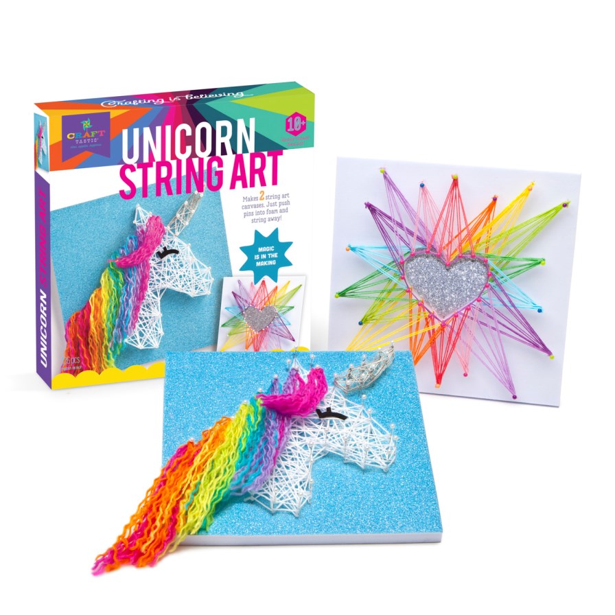 Craftastic Unicorn String