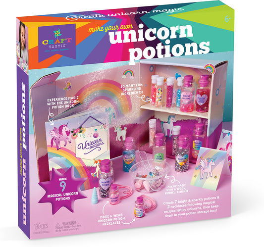 Craft-Tastic Unicorn