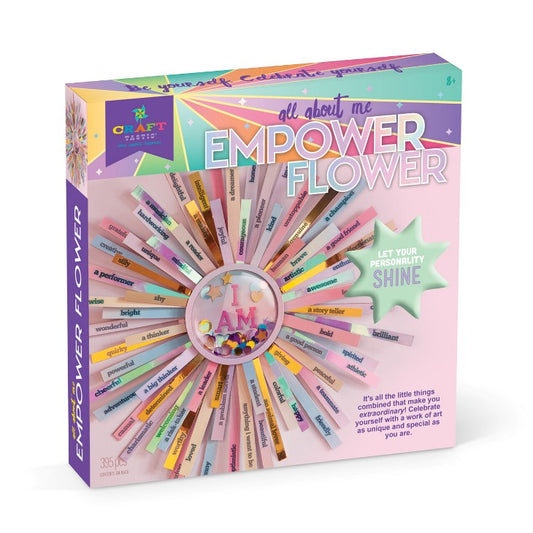 Crafttastic Empower Flowr