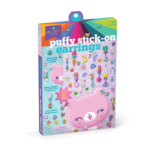 Craft-Tastic Stick Earrin