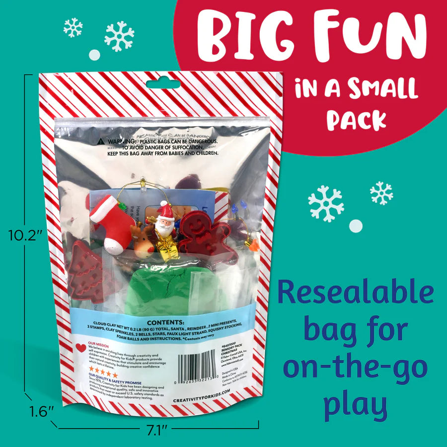 Sensory Pack Christmas