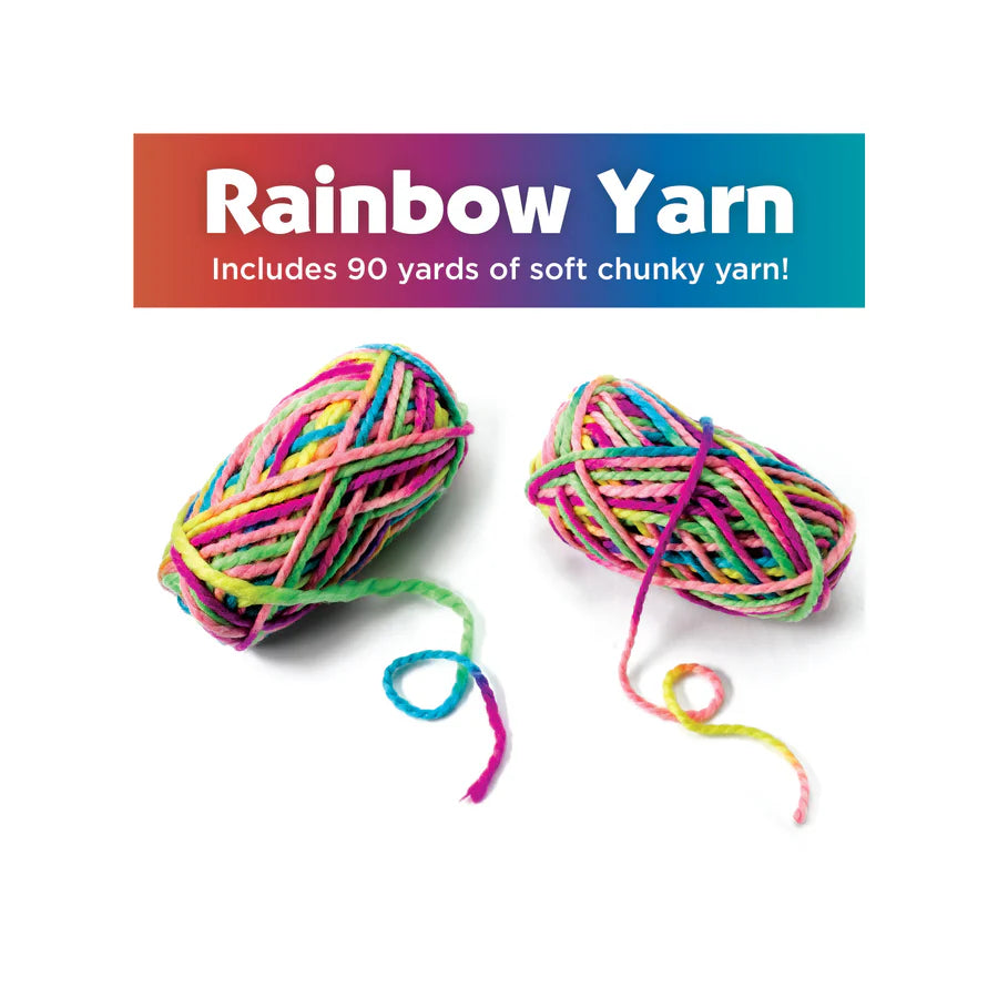 Quick Knit Loom