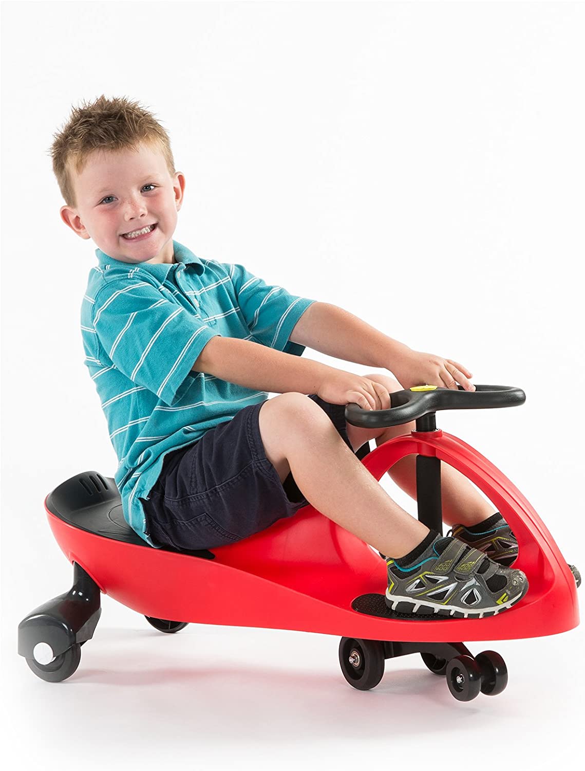Plasma Car Red-1
