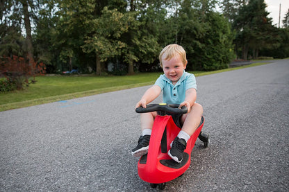 Plasma Car Red-2