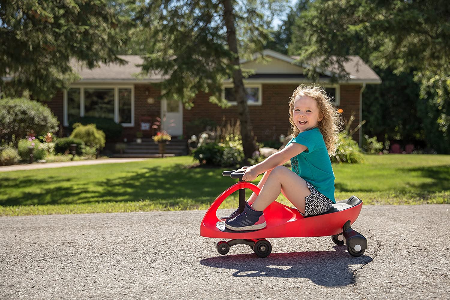 Plasma Car Red-3
