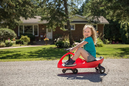 Plasma Car Red-3