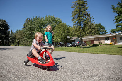 Plasma Car Red-4