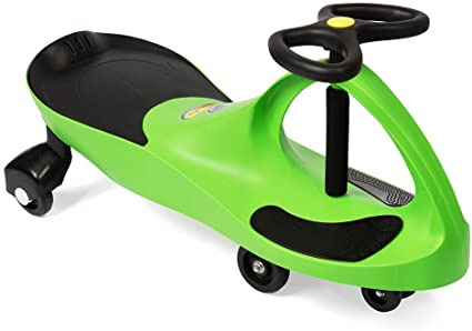 Plasma Car Lime Green-1