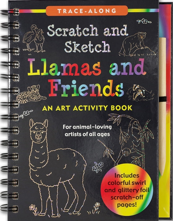 Ss Llamas and Friends-1