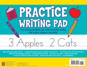Practice Writing Pad-1