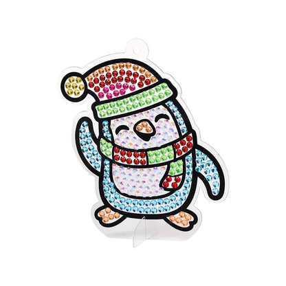 Holiday Big Gem Diamond Painting