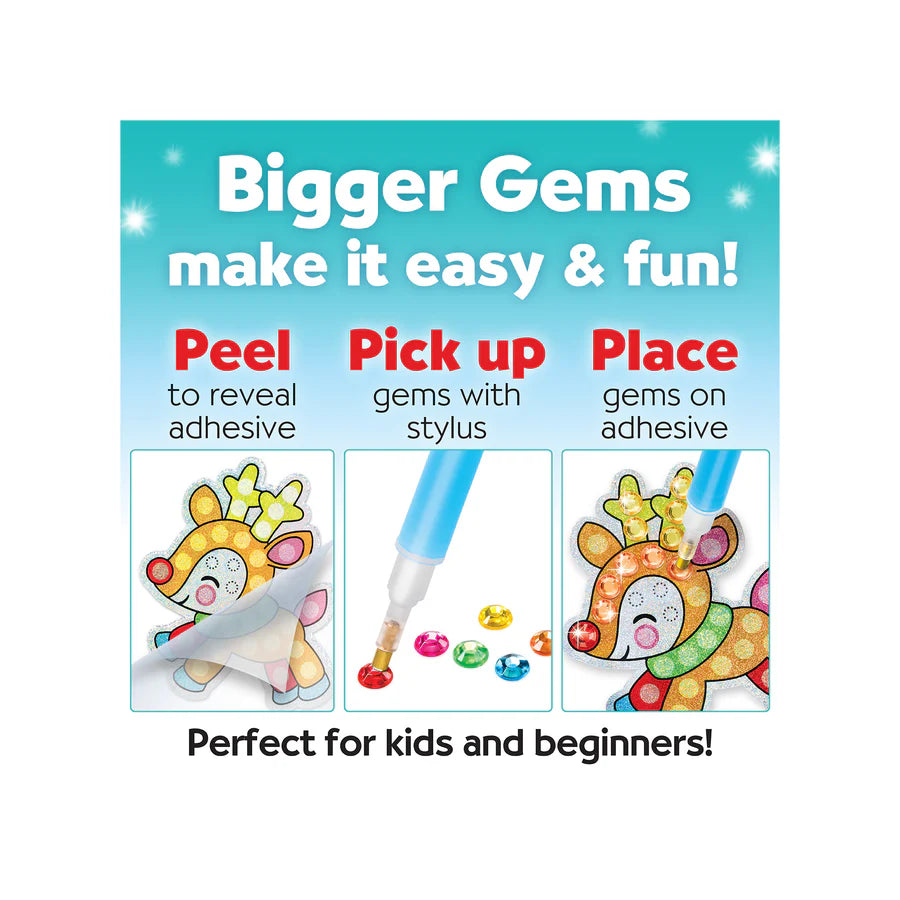 Holiday Big Gem Diamond Painting