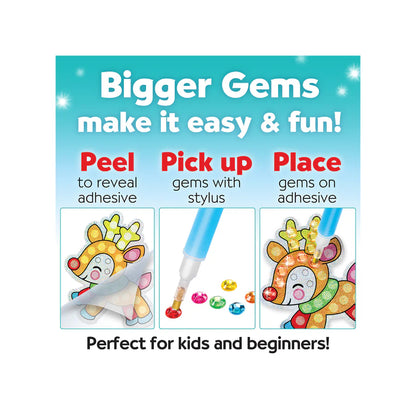 Holiday Big Gem Diamond Painting