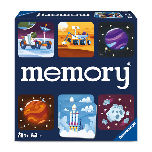 Memory Space-1