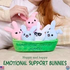 Emotional Support Bunnies