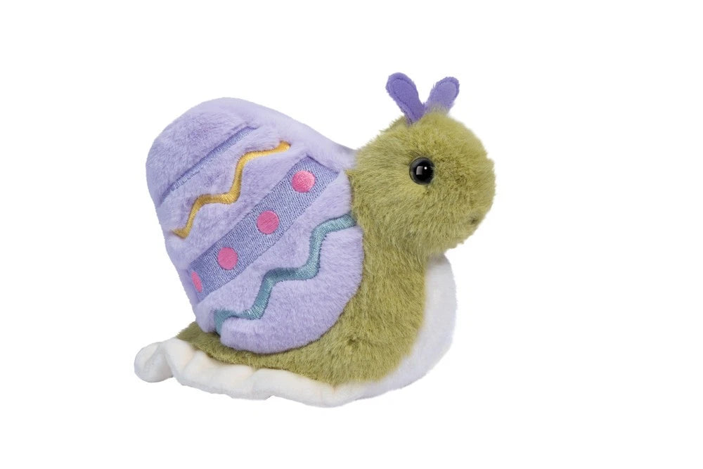 Snail W/Easter Egg Shell