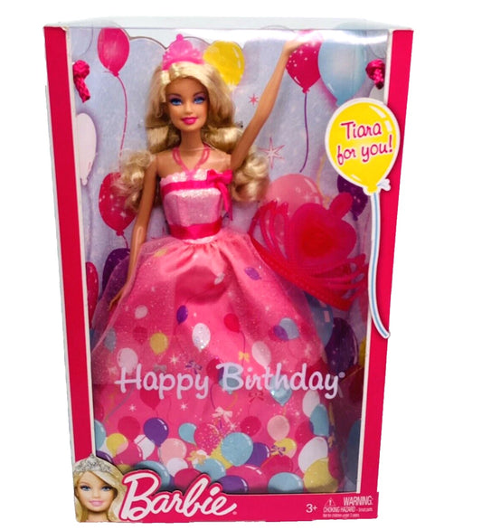 Barbie Birthday Wishes