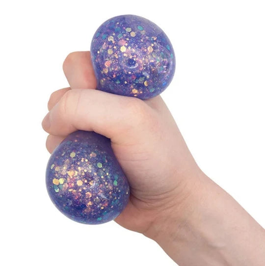 Scrunchems Galaxy Light Up Ball