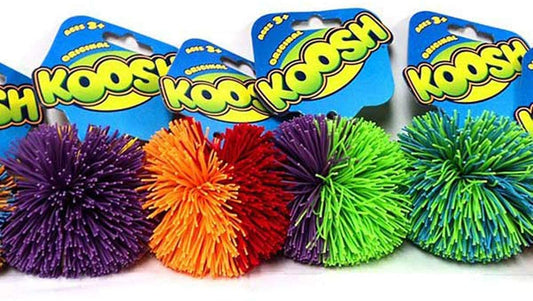 Koosh Ball