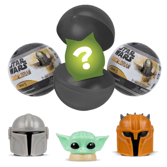 The Mandalorian Mash'ems