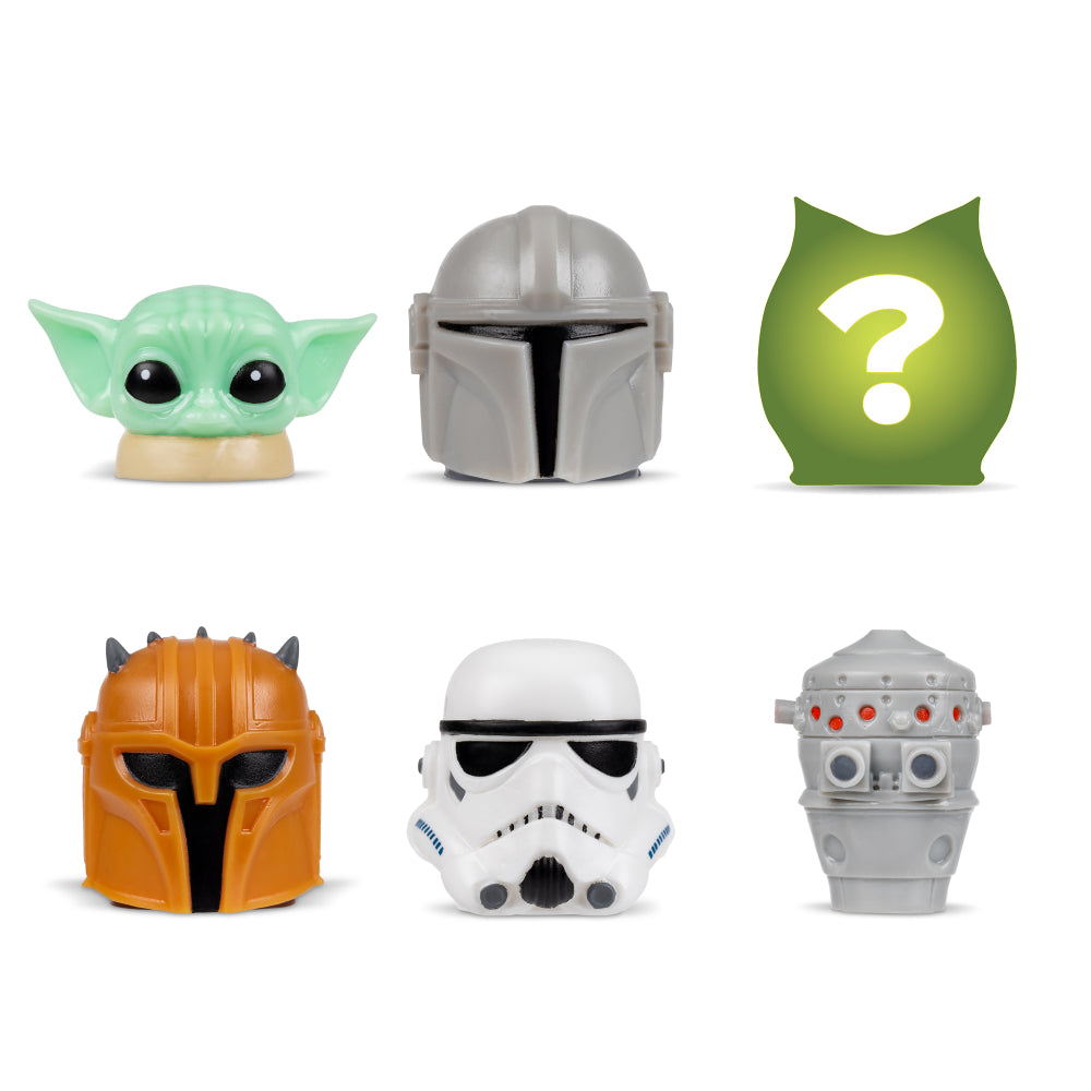 The Mandalorian Mash'ems