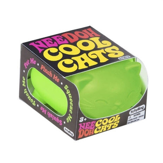 Cool Cats Nee Doh