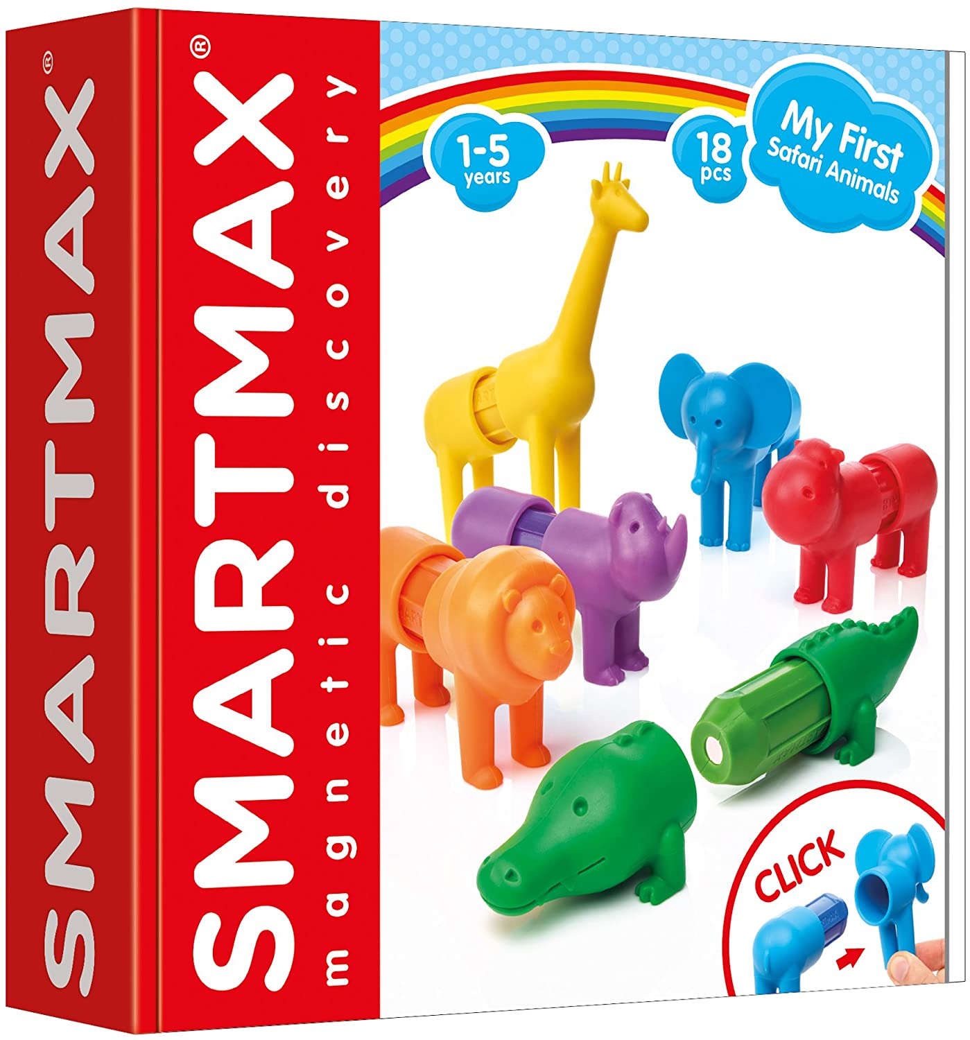 Smartmax My First Safari