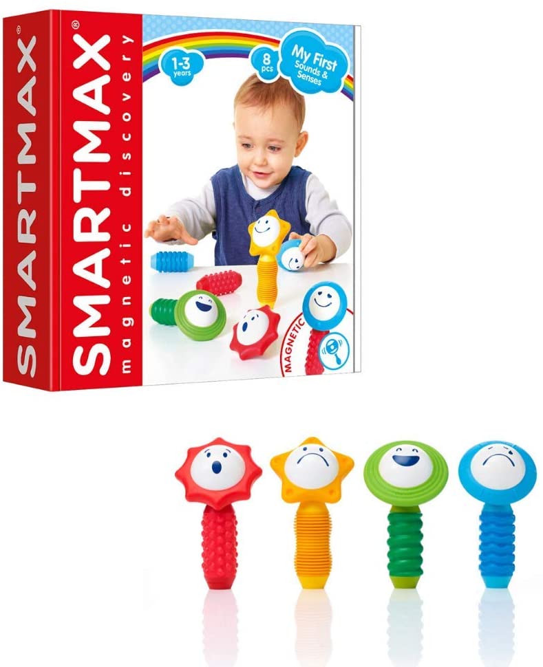 My First Sounds & Senses-1