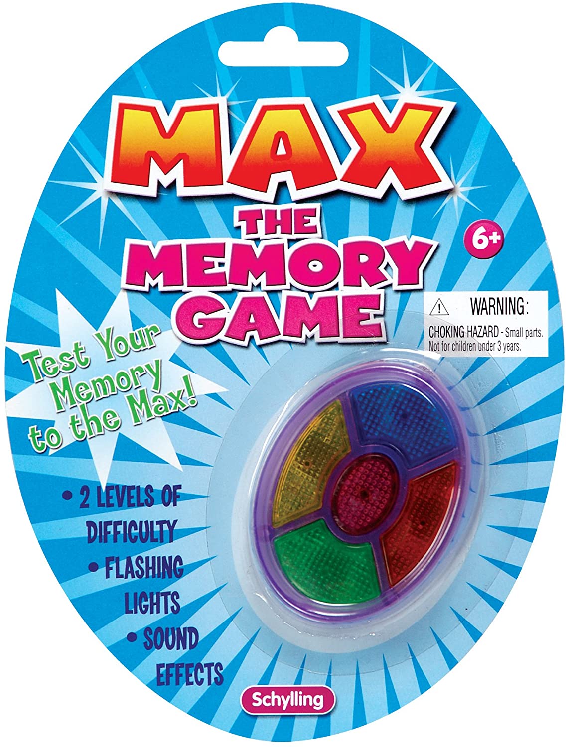Max Memory Game